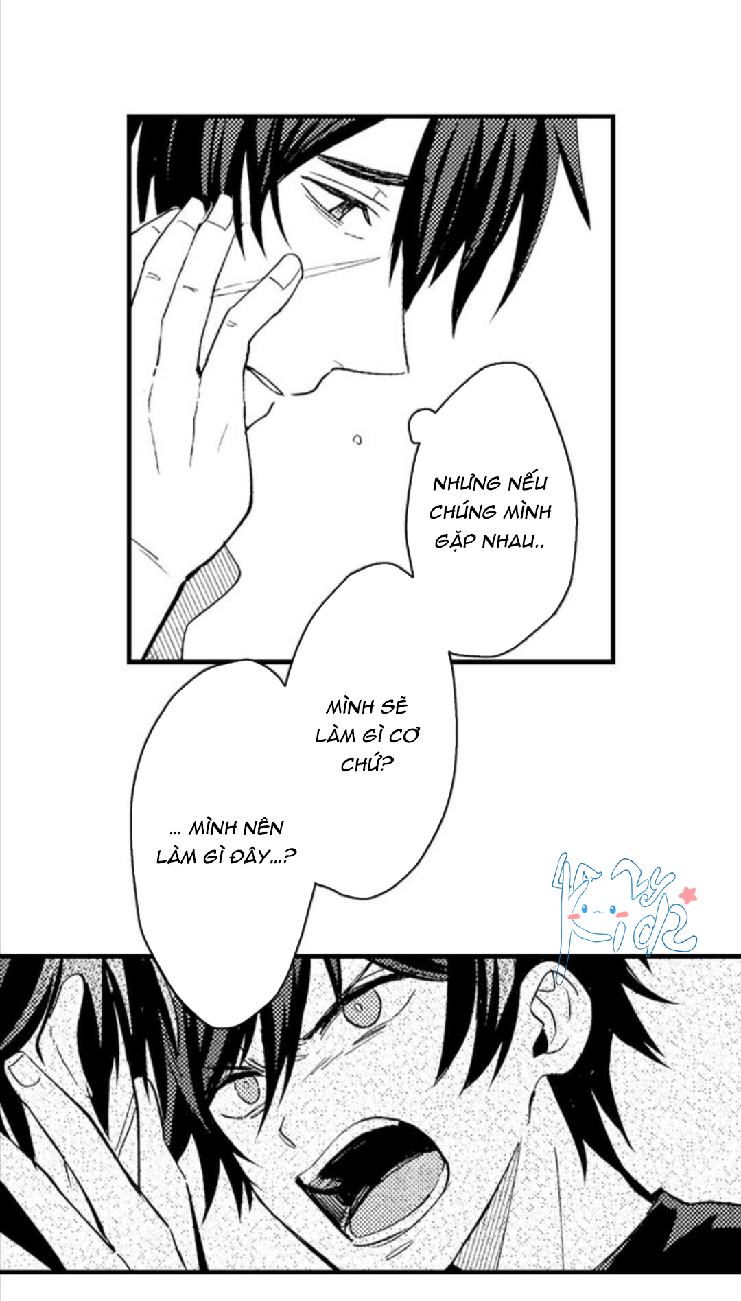 mặt sẹo quyến rũ chapter 7 4