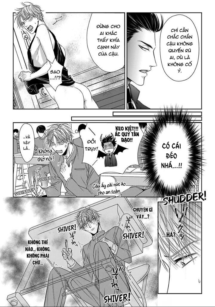 làm tốt lắm thiếu gia chapter 2 18