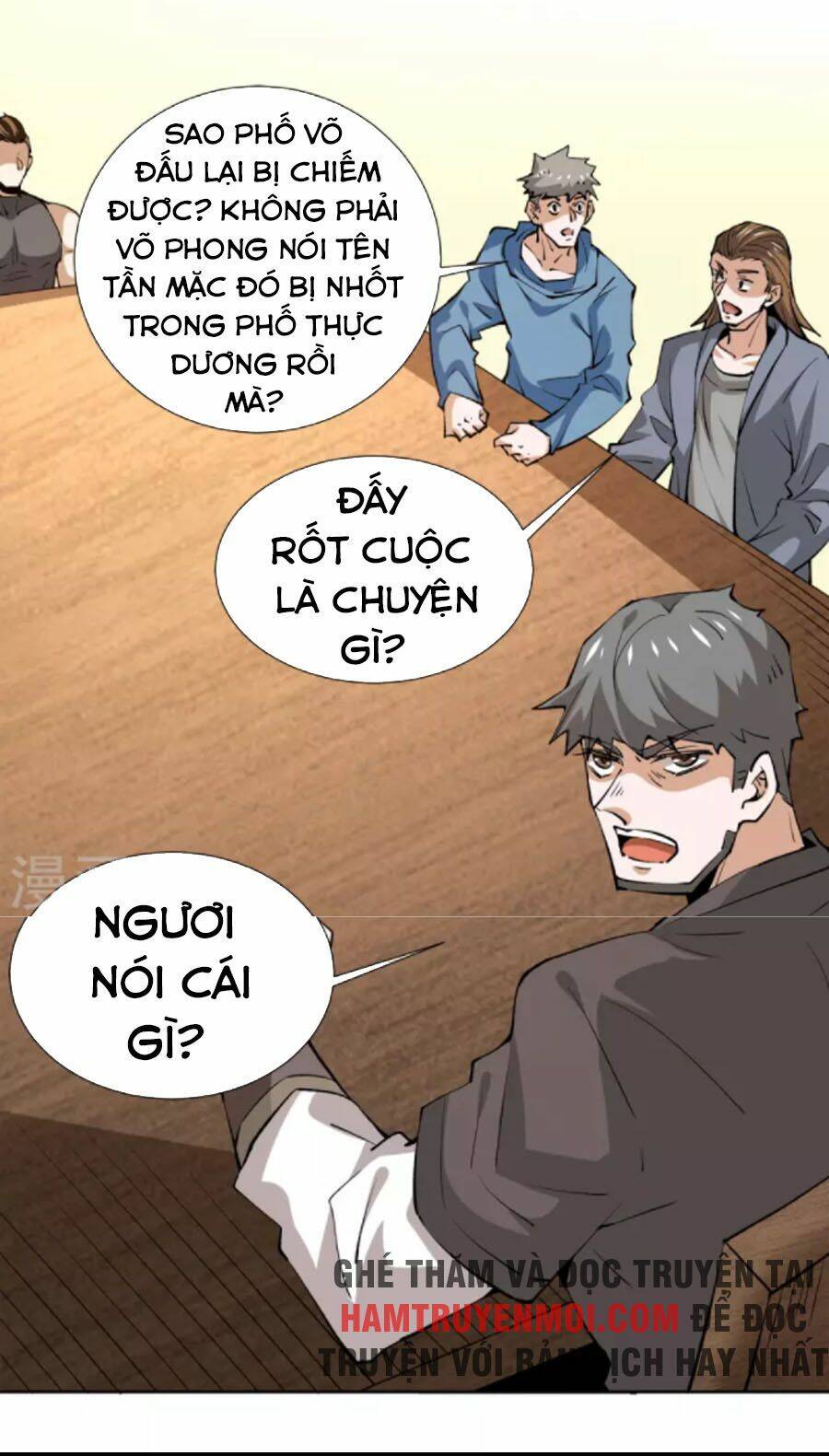 đô thị đỉnh phong cao thủ chapter 284 21