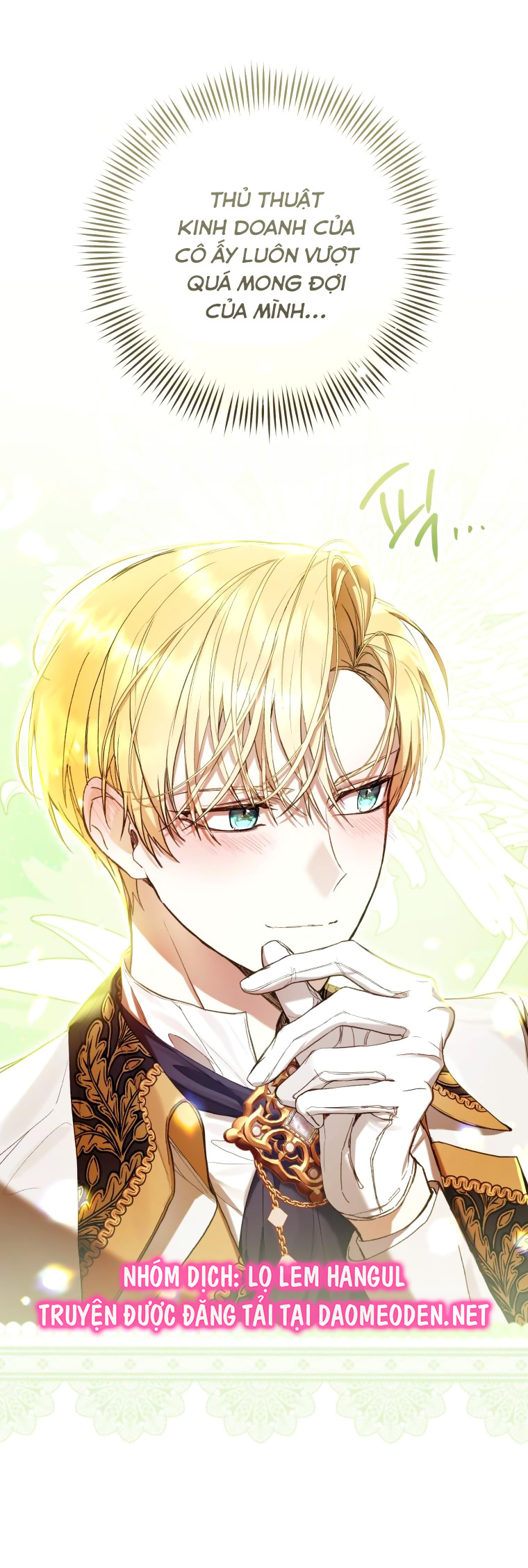 trở thành ác nữ thật thú vị mà ? chapter 64 16