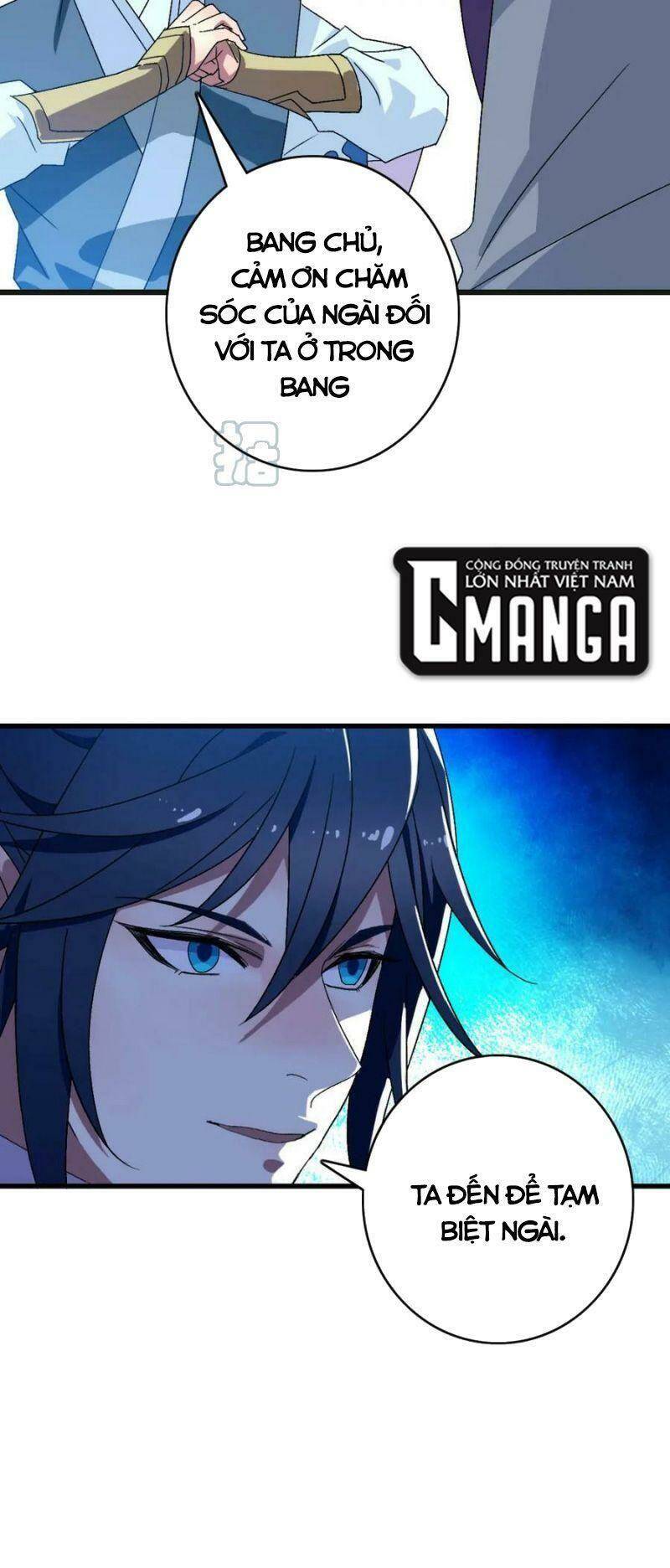 siêu đạo thần thuật chapter 118 55