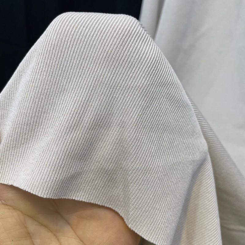 Quần ống suông, ống rộng, Quần Culottes tăm lạnh chuẩn 100% Quảng châu 4 màu dễ phối đồ