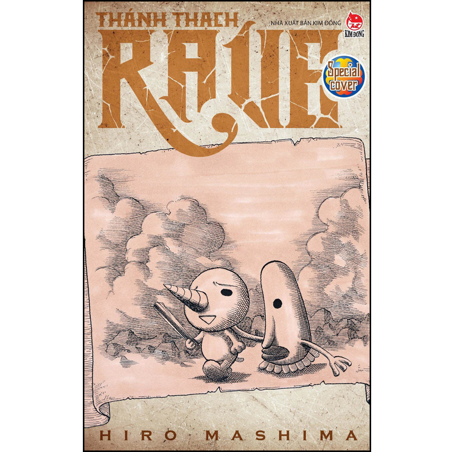 Thánh Thạch Rave Tập 10
