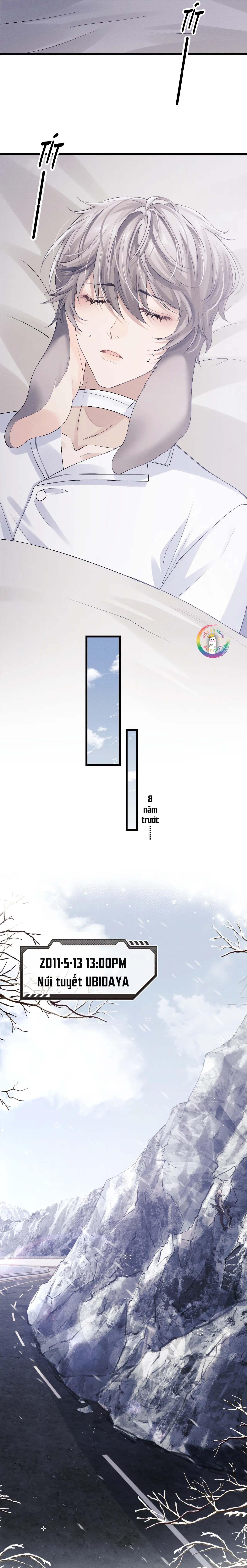 chấp sự thỏ tai cụp chapter 9 9