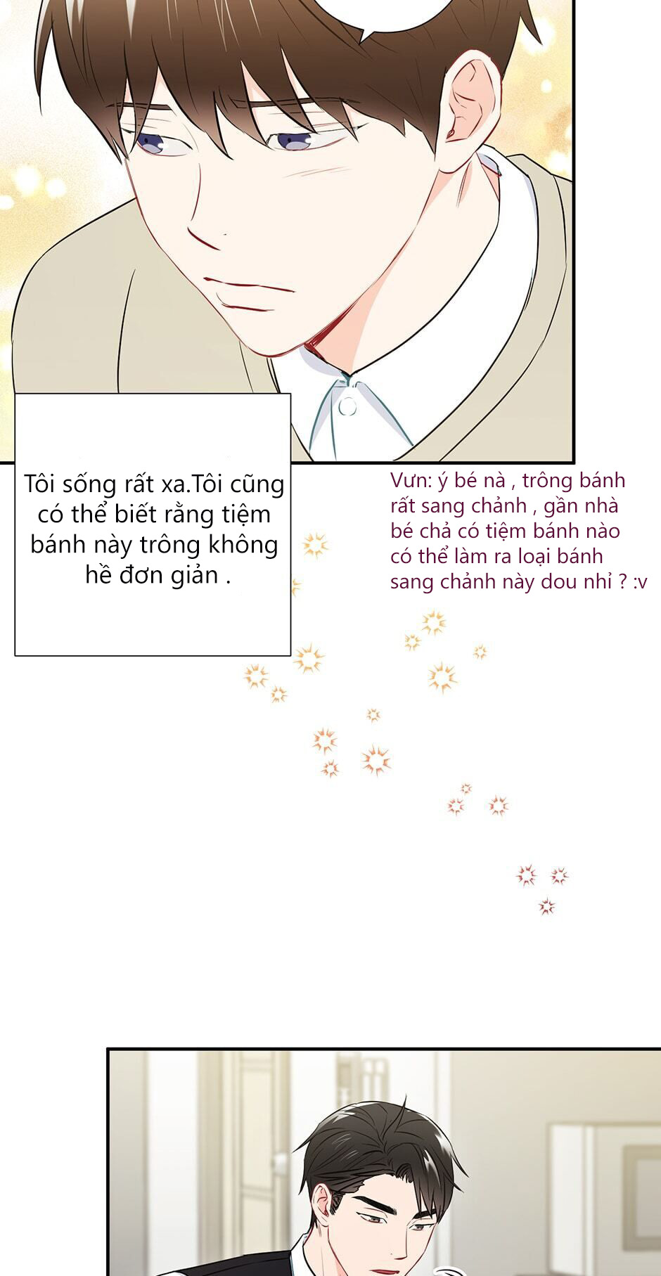 mối quan hệ lý tưởng (full) chapter 17 16