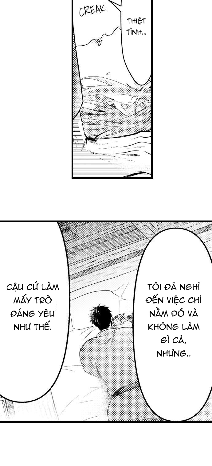 bạn có muốn làm tình với bad guy (full) chapter 8 12