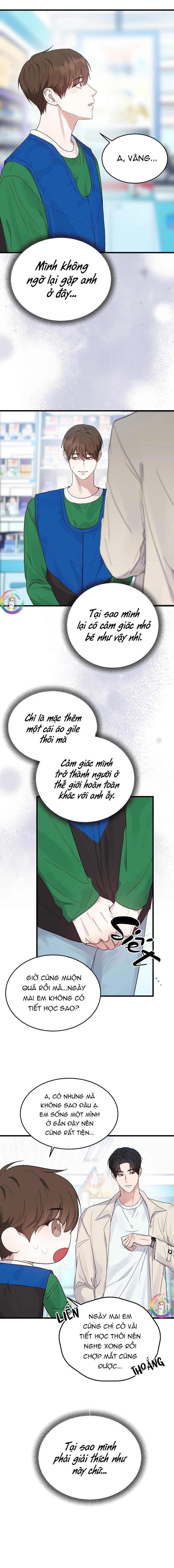 sweet shot chapter 3 13