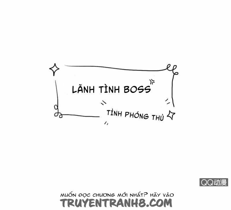 lãnh tình boss xin buông tay em chapter 9 29