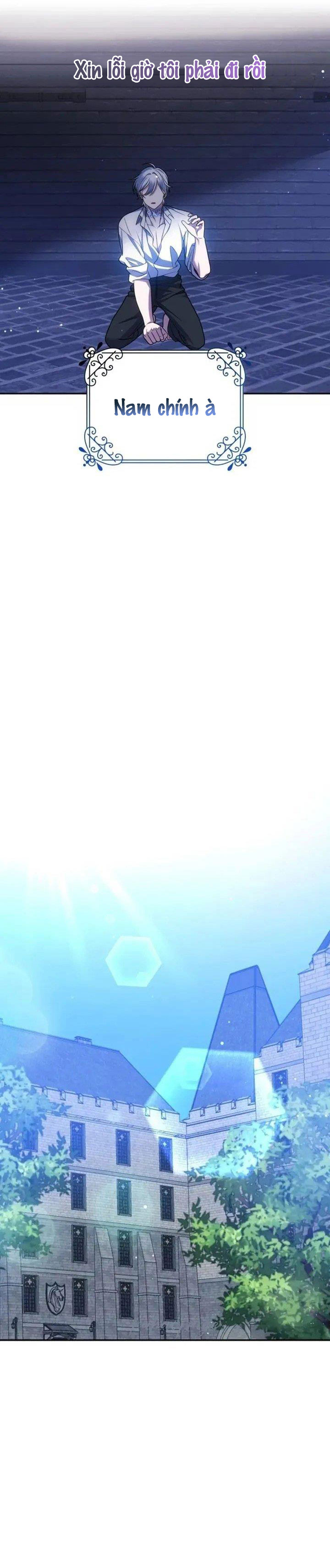 tôi gặp nam chính ở trong tù (remake) chapter 11.1 17