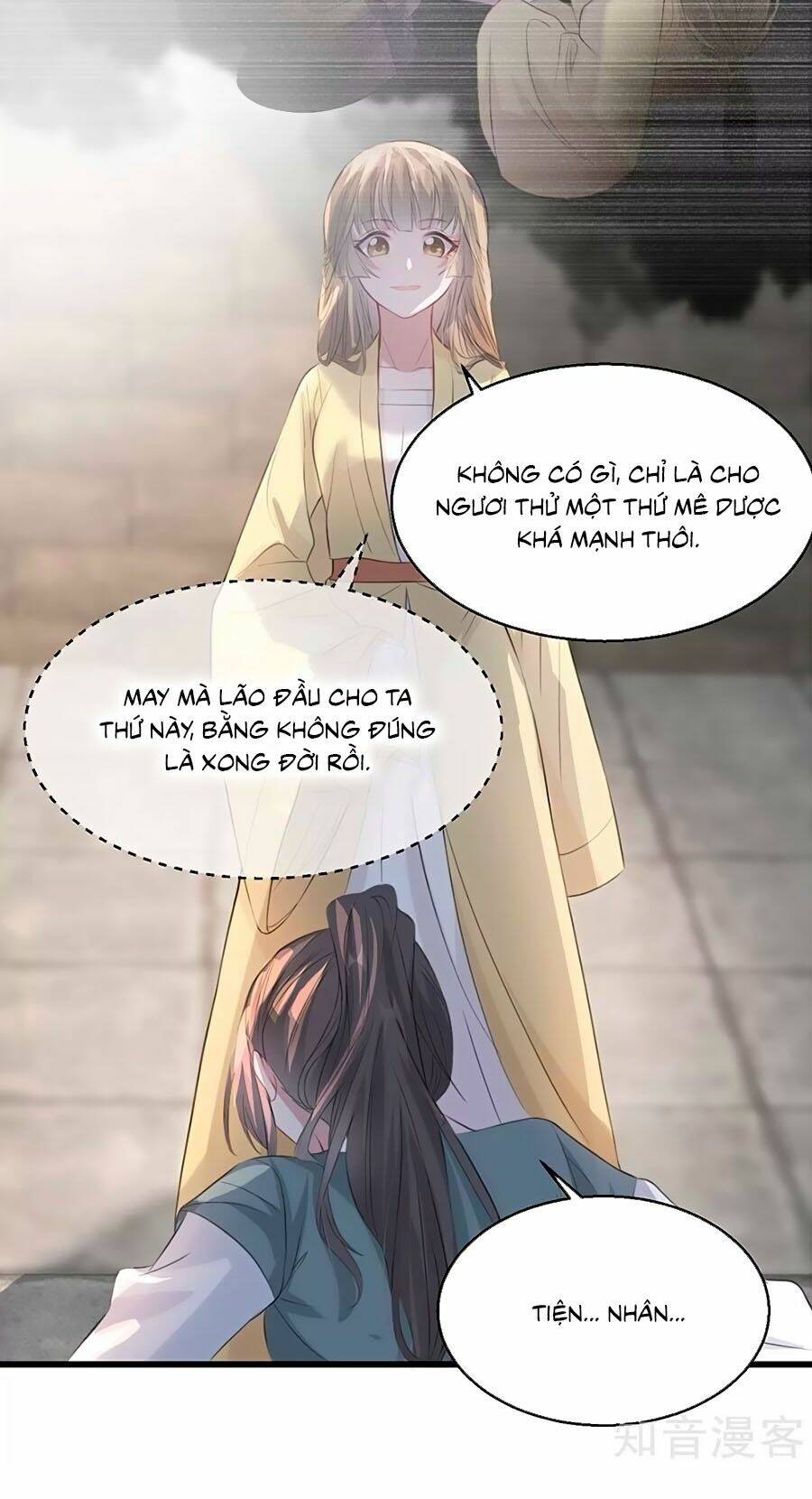 gian phi như thử đa kiều chapter 80 18