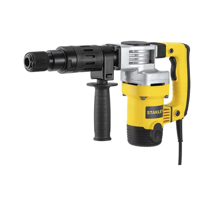 MÁY ĐỤC BÊ TÔNG CẦM TAY 1110W 17MM STANLEY STHM5KHV-B1- HÀNG CHÍNH HÃNG