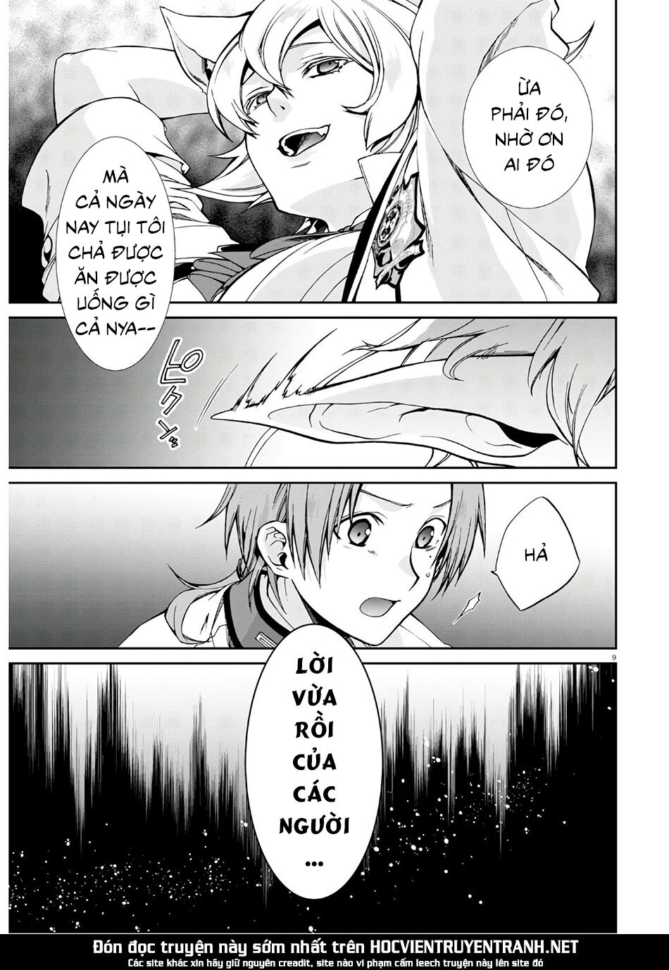 thất nghiệp chuyển sinh - làm lại hết sức chapter 61 12