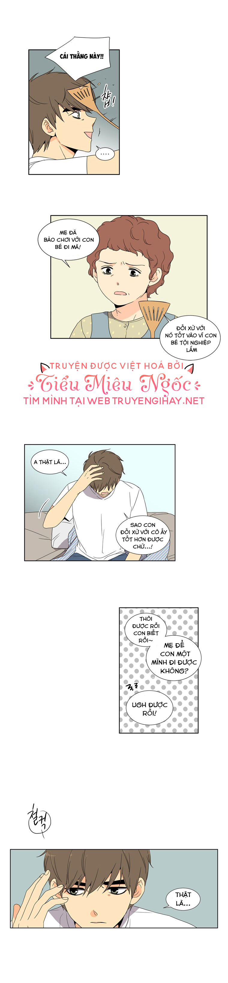 cô gái đáng yêu chapter 6 15