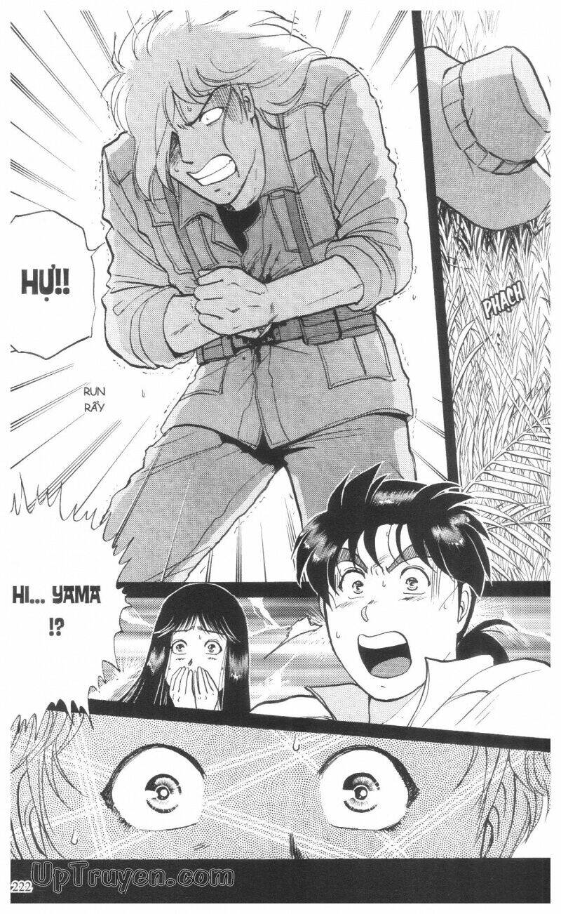 thám tử kindaichi (bản đẹp) chapter 14 225