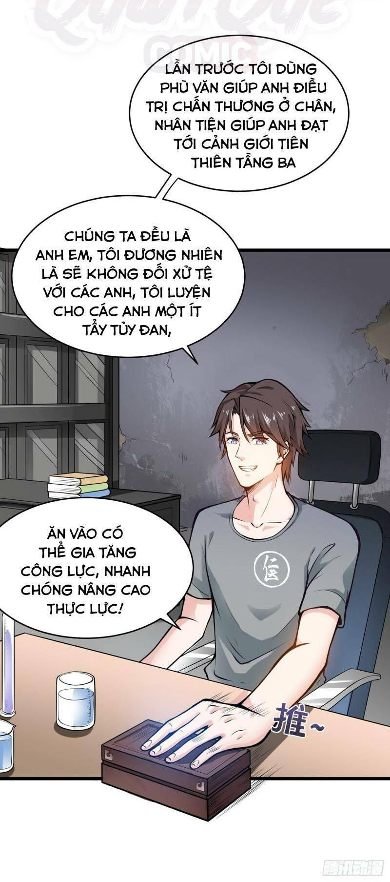 tối cường thần y tại đô thị chapter 56 21