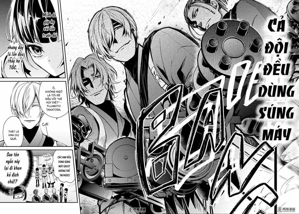 con đường súng đạn chapter 60 7