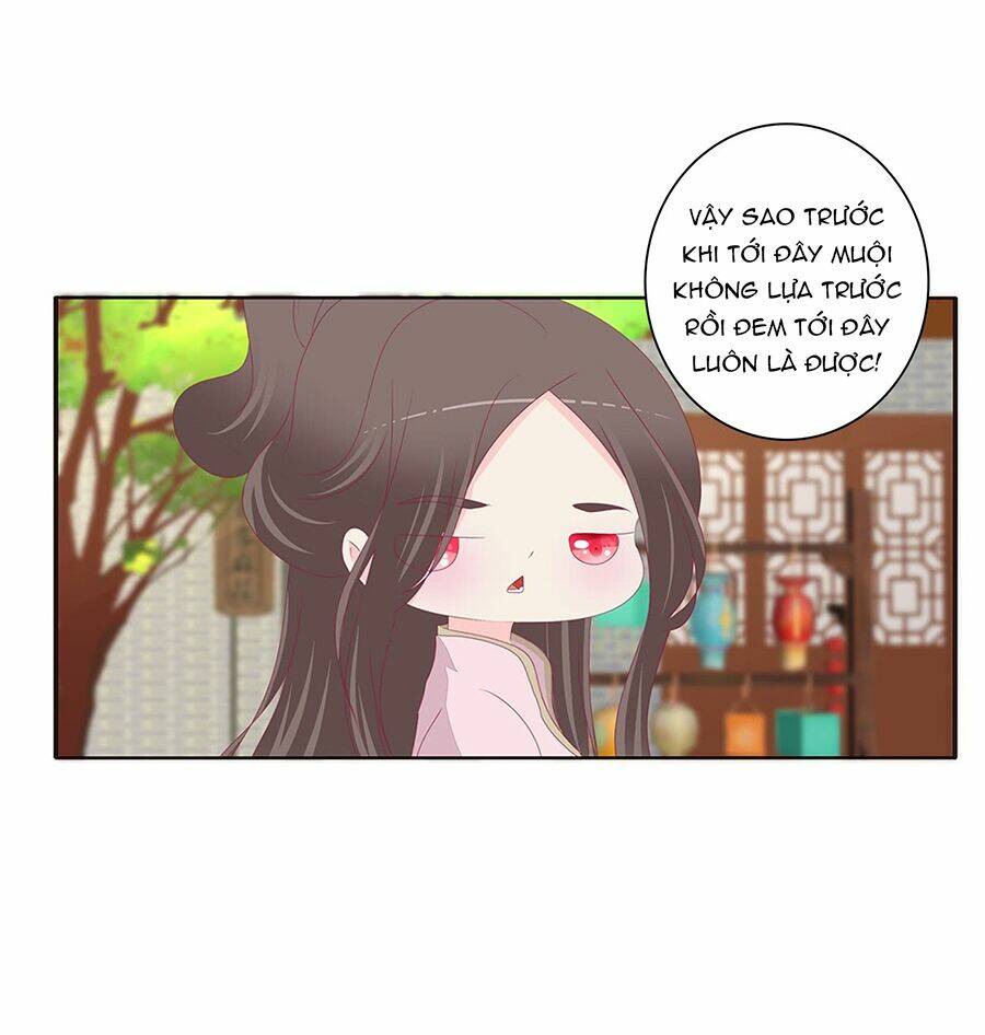 tướng quân mời ra trận chapter 139 19