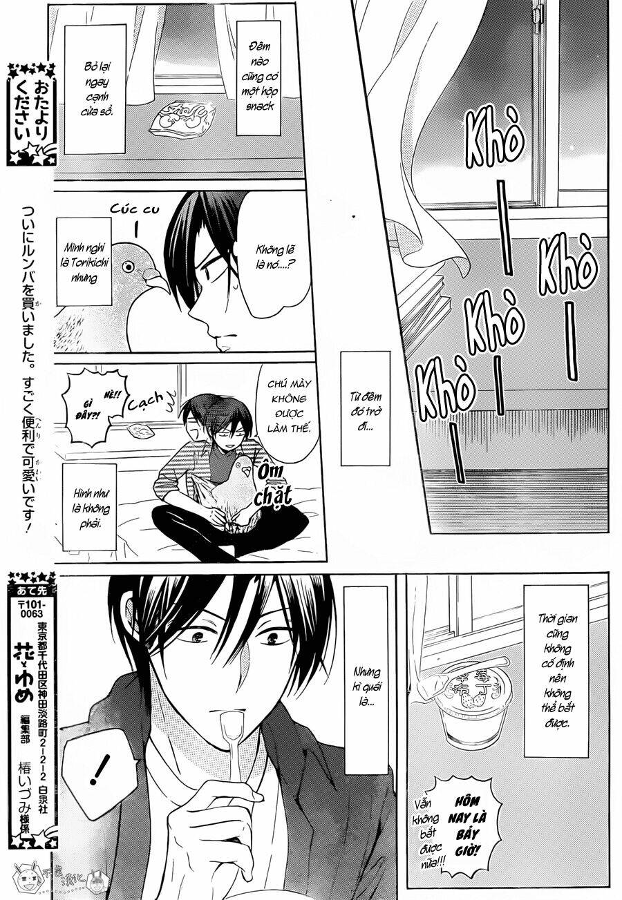 thầy giáo của tôi chapter 127 23