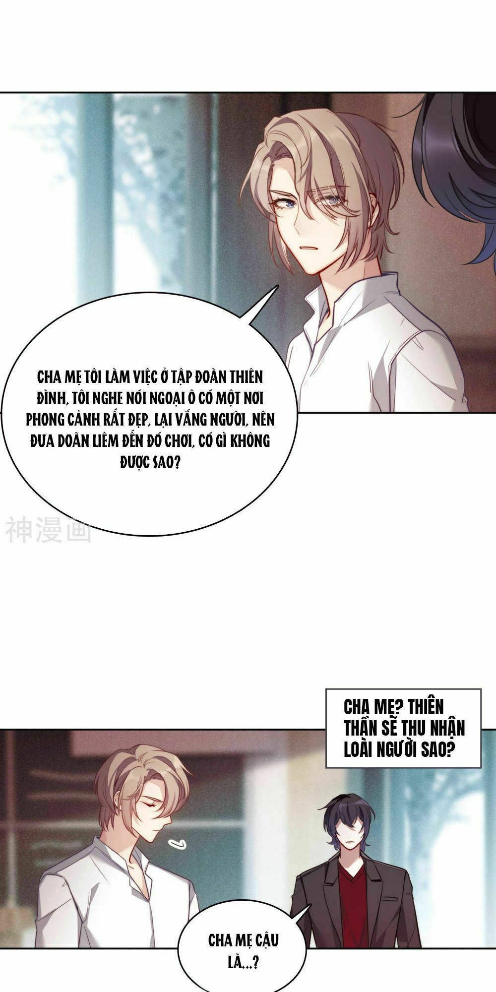 địa ngục cáo bạch thi chapter 112 5