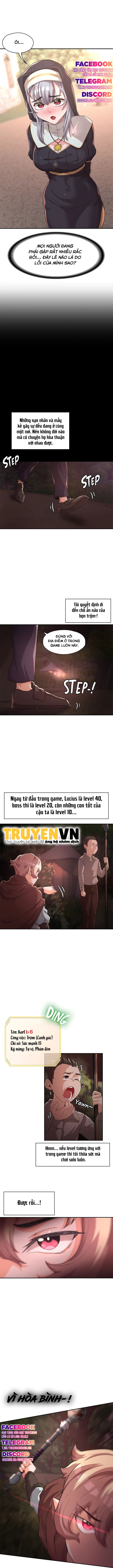 chuyển sinh thành phản diện game chapter 5 5