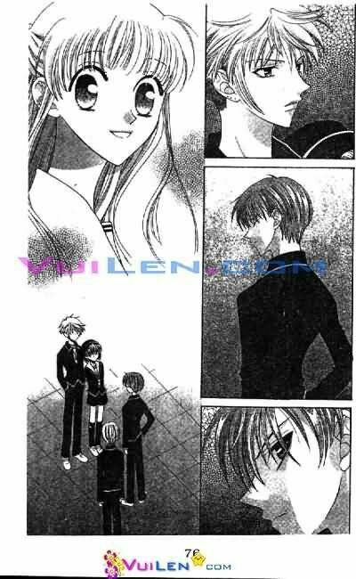 giỏ trái cây - fruit basket chapter 5 68