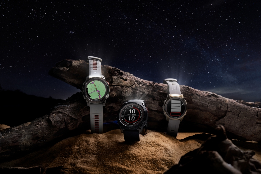 Đồng Hồ Thông Minh Garmin Epix Pro Gen 2 Sapphire - Hàng chính hãng