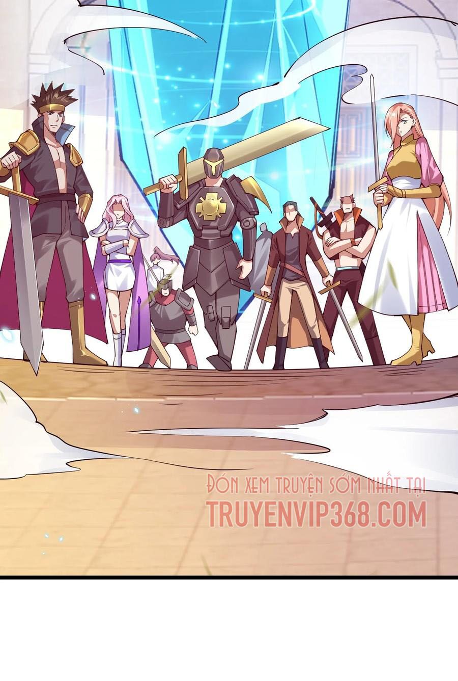 sức mạnh của kiếm thần chapter 36 16