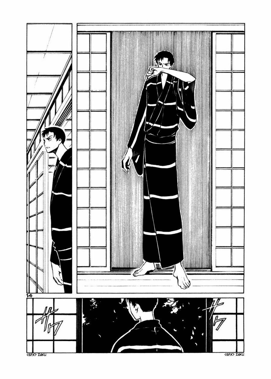 xxxholic - hành trình bí ẩn chapter 44 15