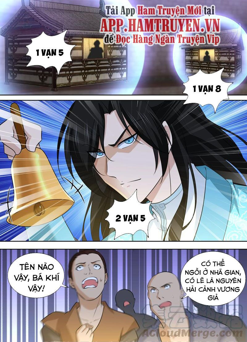 vĩnh hằng chí tôn chapter 295 4