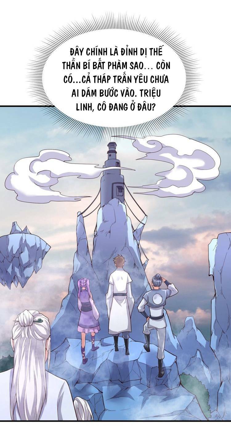 người chặn xuyên không chapter 64 41