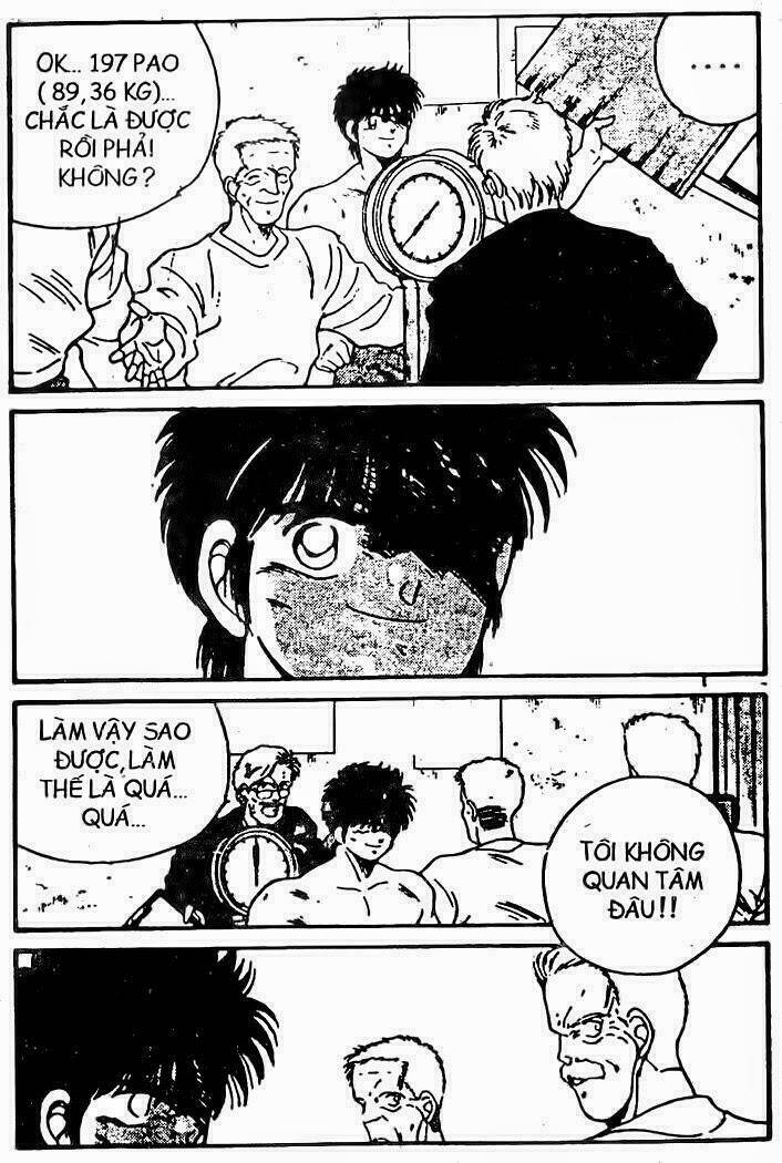 truyền nhân atula - shura no mon i chapter 82 8