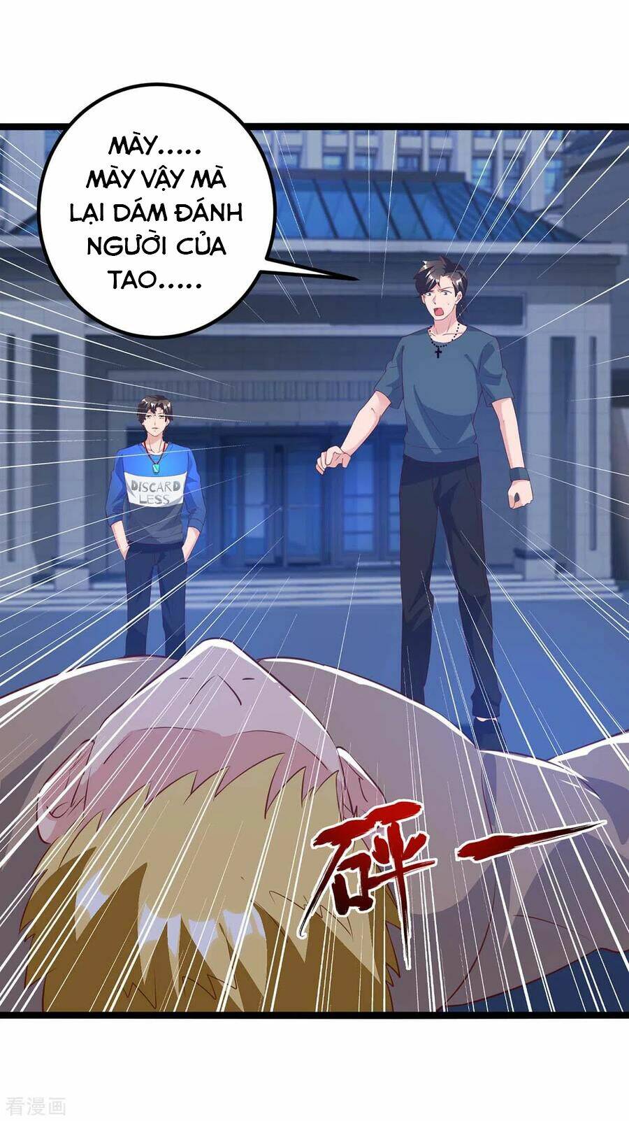 trọng sinh khí thiếu quy lai chapter 141 23