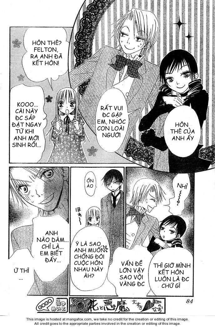 hoa và ác ma chapter 9 8