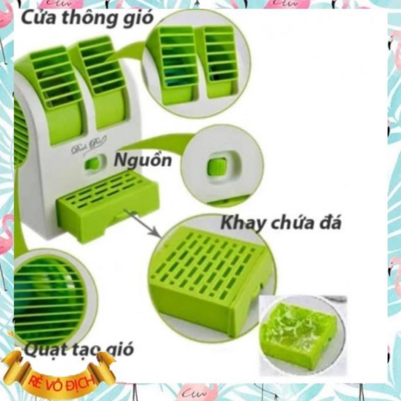 ️️ Quạt điều hòa hơi nước mini ngăn đá 1 cửa- 206128-2 ️Evoucher️