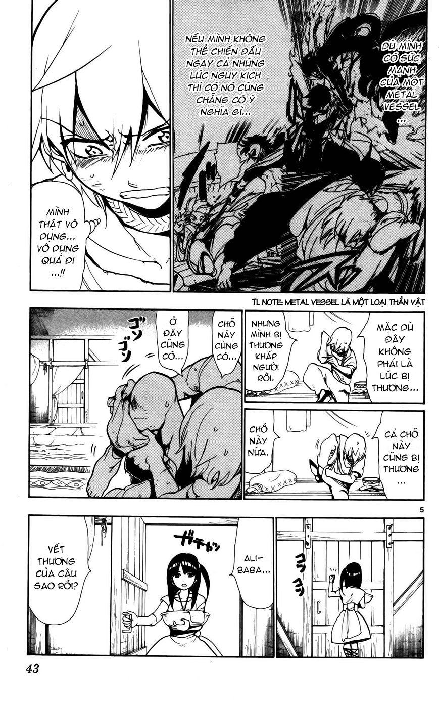 magi - the labyrinth of magic chapter 51 5