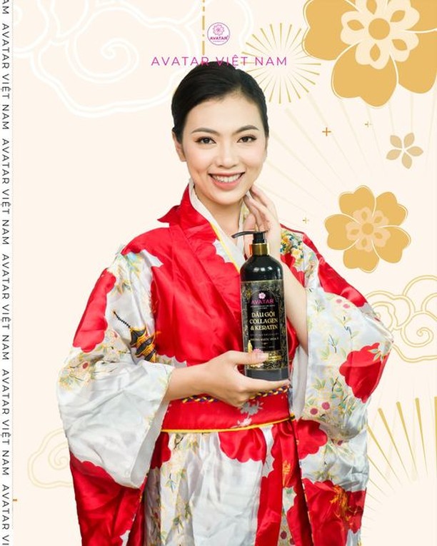 Dầu Gội-Xả Phục Hồi Tóc Hư Tổn Avatar Shampoo