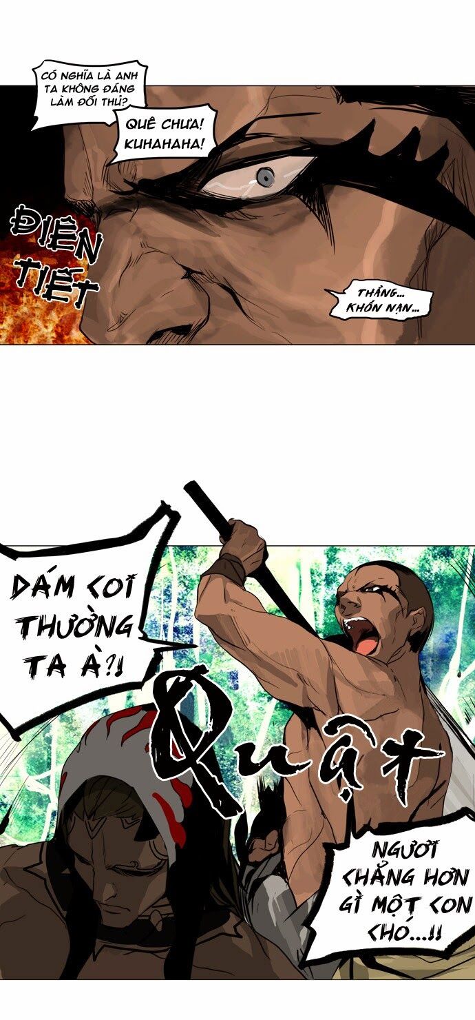 tòa tháp bí ẩn 2 chapter 71 37