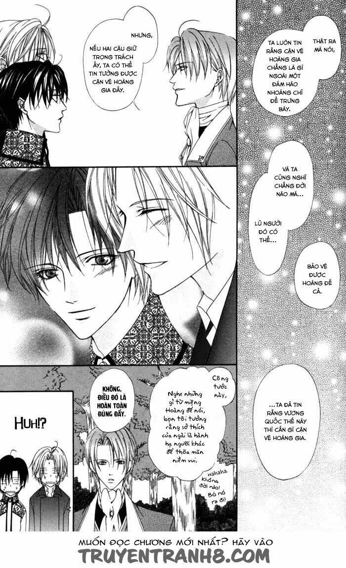 cận vệ hoàng gia chapter 7 41