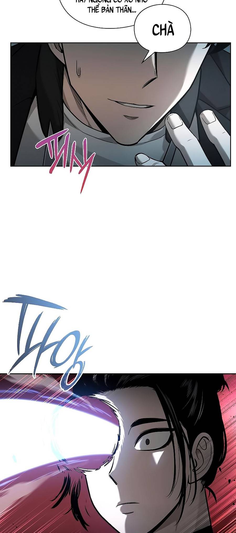 chiến binh học đường - cuộc đột kích trong ngục tối chapter 31 19