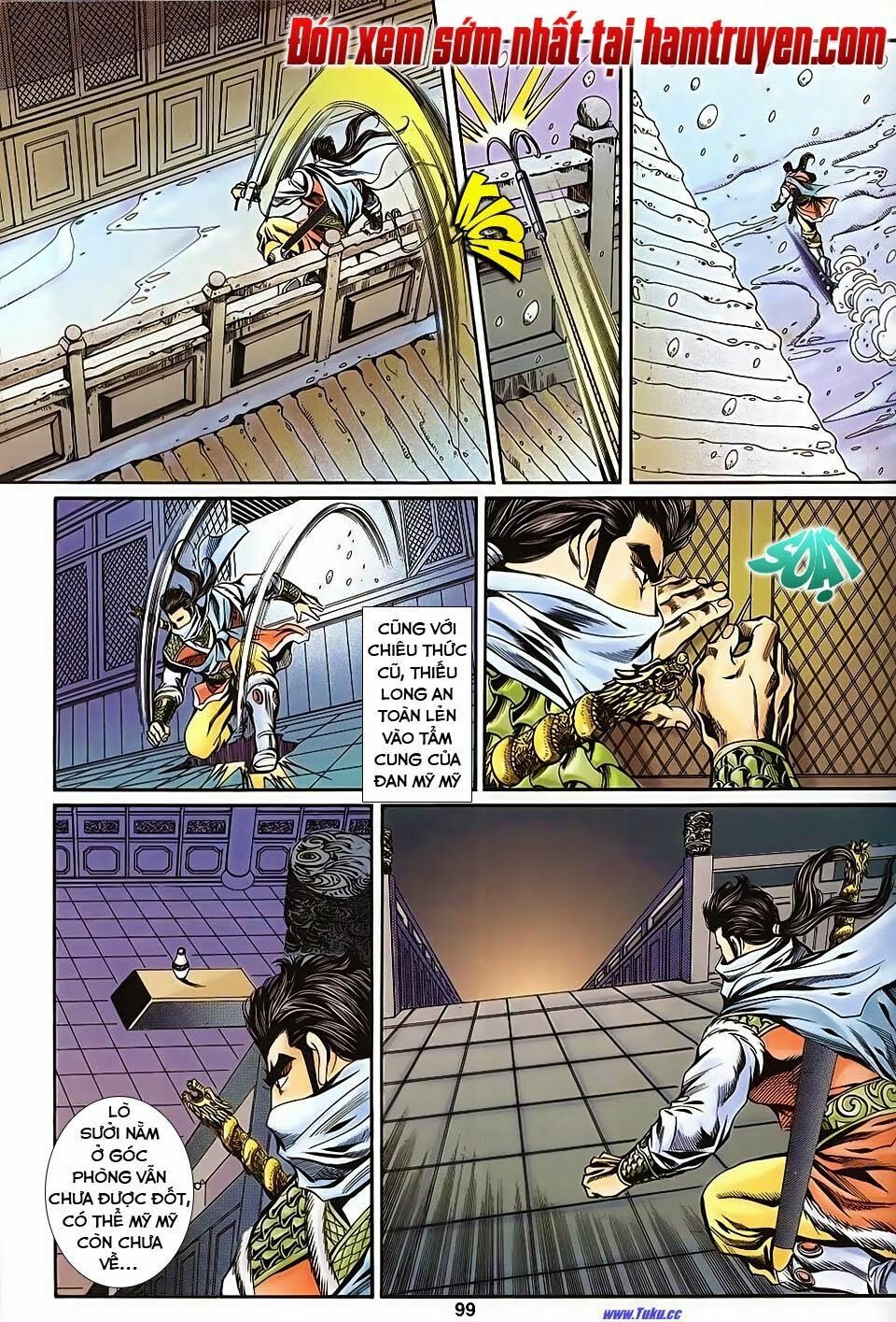 tầm tần ký chapter 134 10