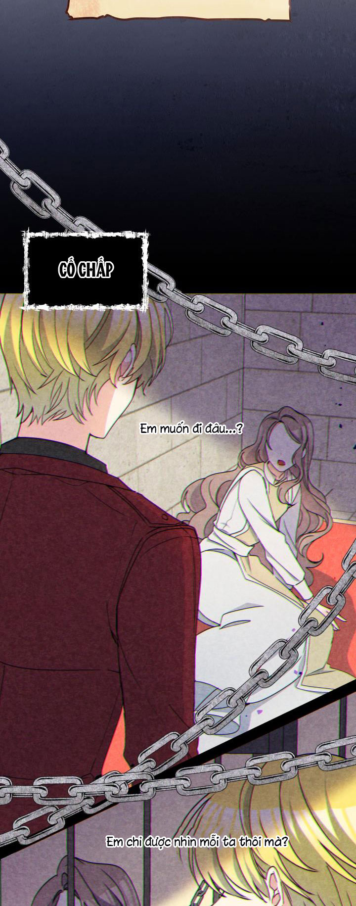 hộ vệ của bạo chúa là ác nữ chapter 41 35