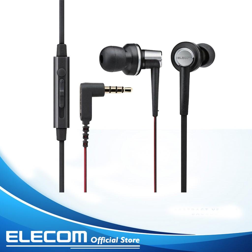 Tai nghe có mic ELECOM EHP-CS3560 - Hàng chính hãng