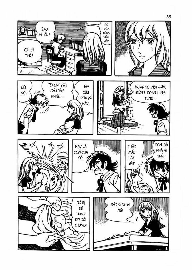 bác sĩ quái dị chapter 60 12