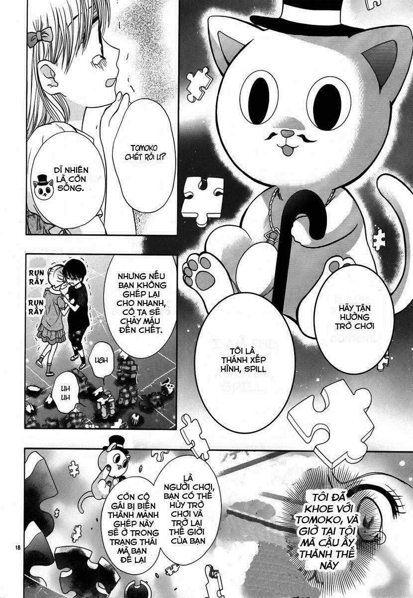 satsujin puzzle chapter 1 18