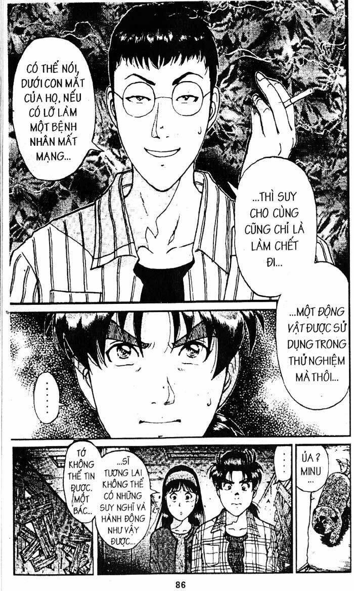 thám tử kindaichi (bản đẹp) chapter 107 2