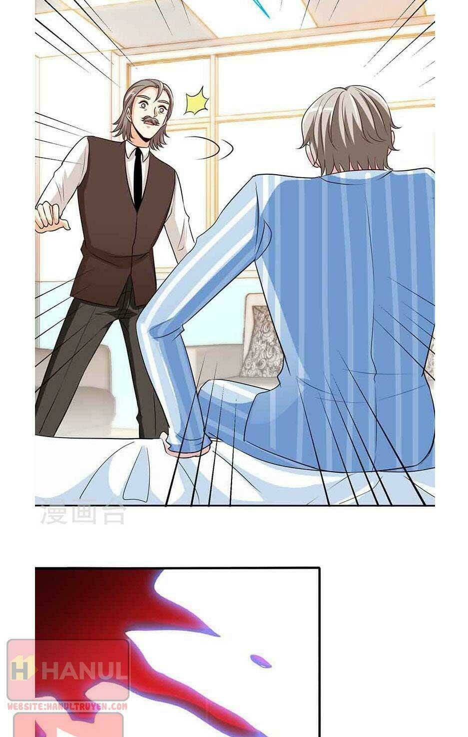 truy nã toàn cầu truy thê về sủng chapter 74.1 10