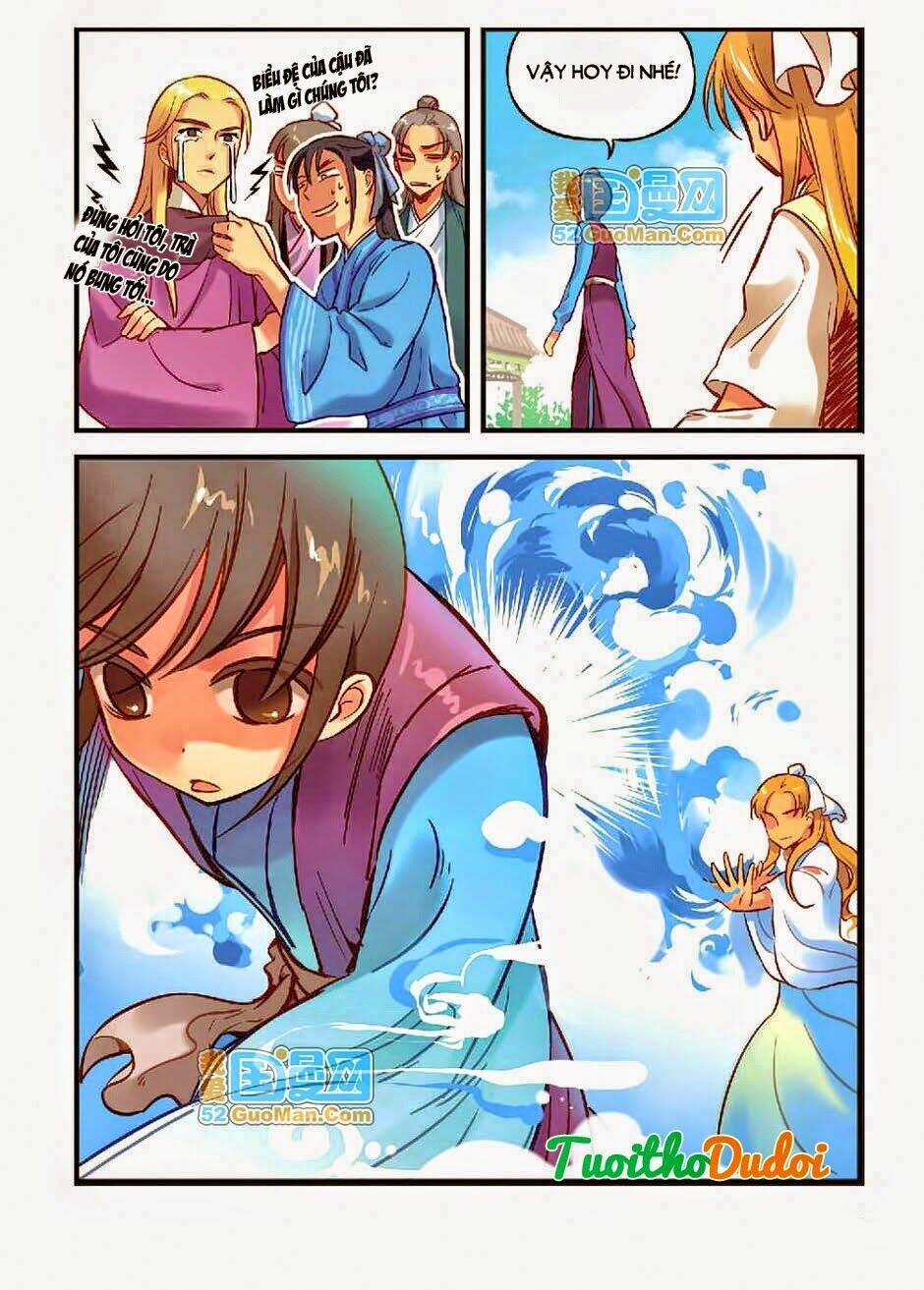 hoa phi hoa chapter 6 11