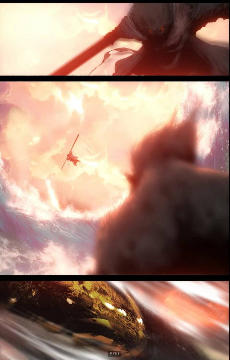 Tây Du Ký Ngoại Truyện chapter 254 6