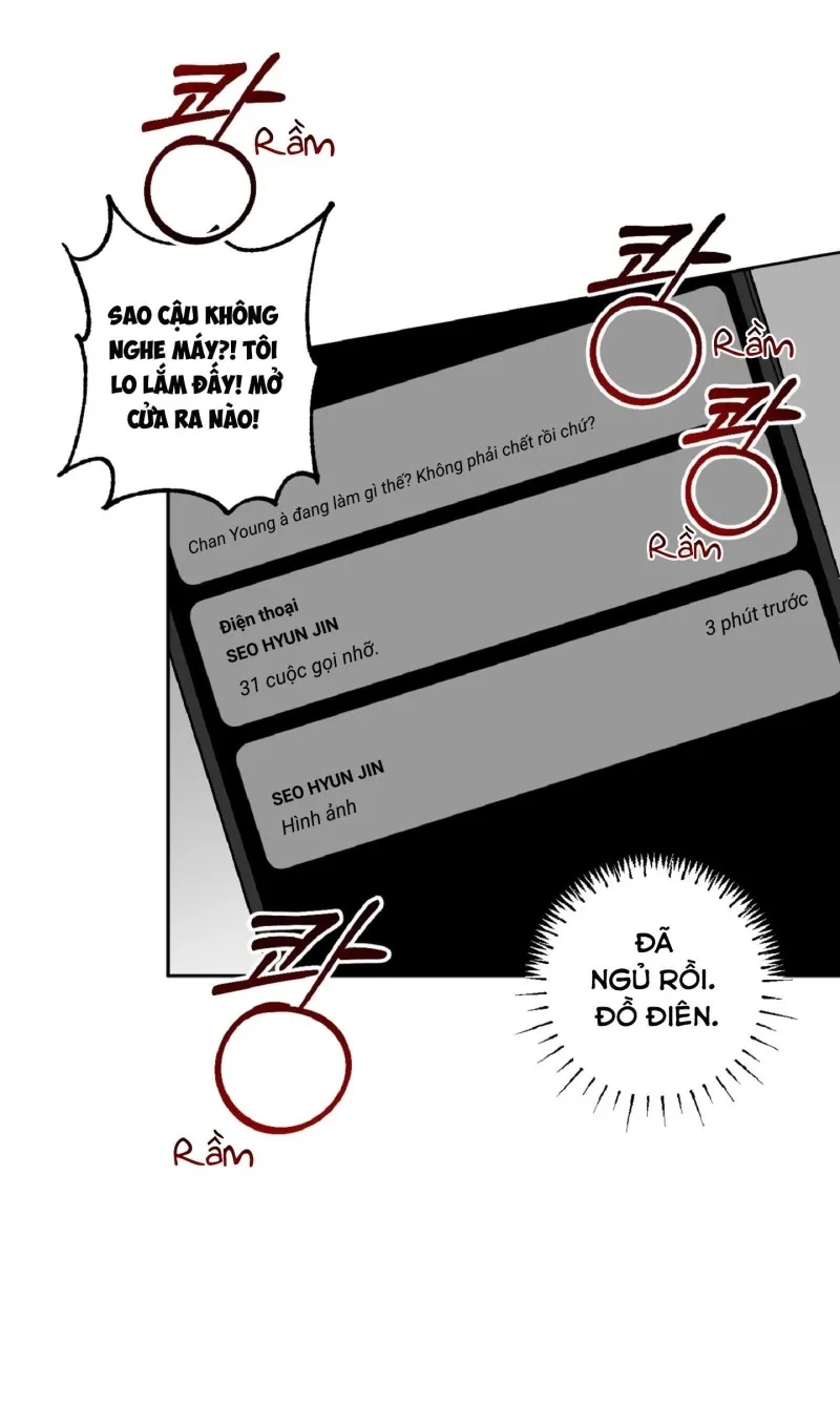 hãy bảo vệ tình yêu thuần khiết! chapter 9 21