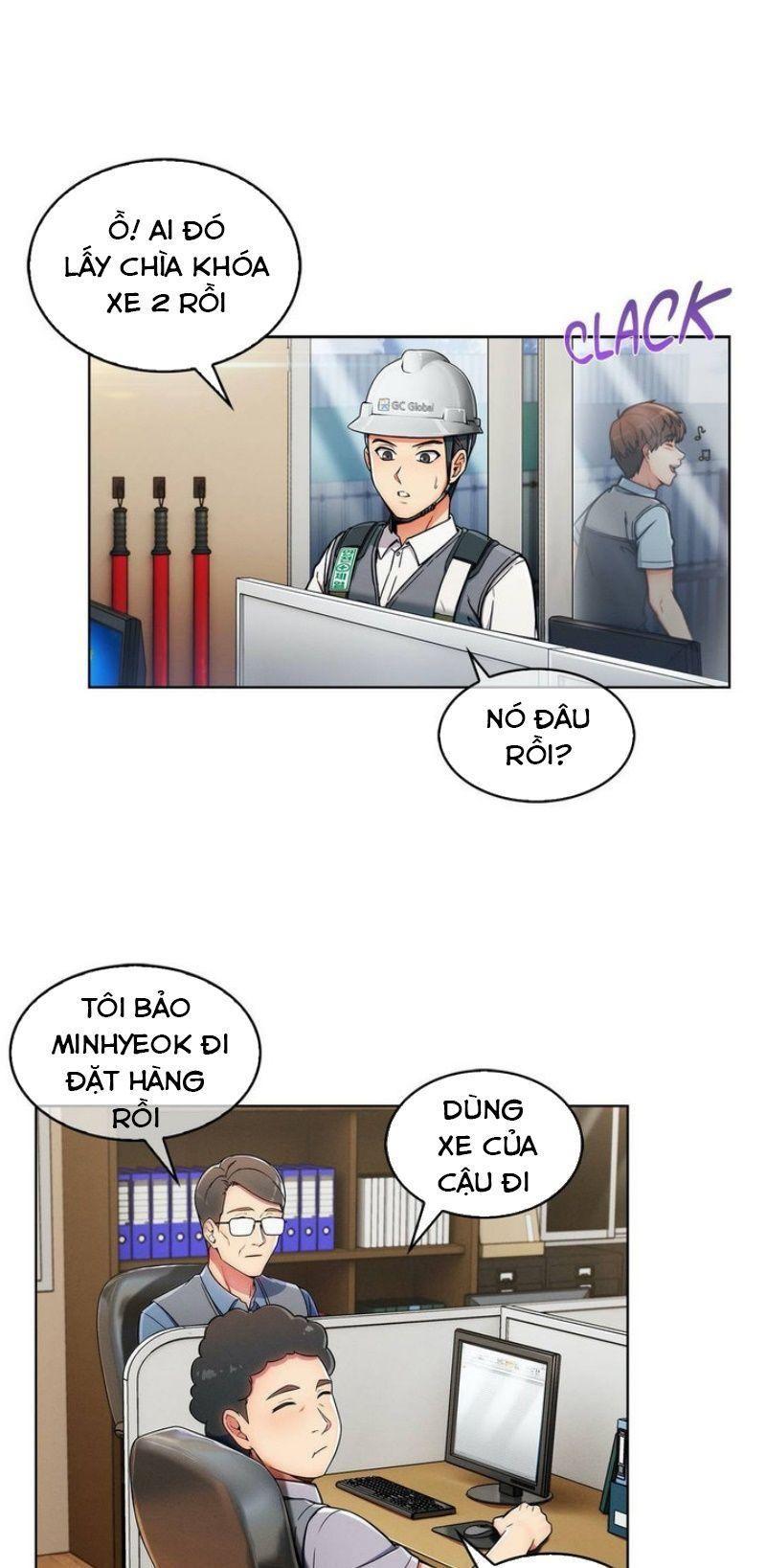 stand up guy chapter 1 51